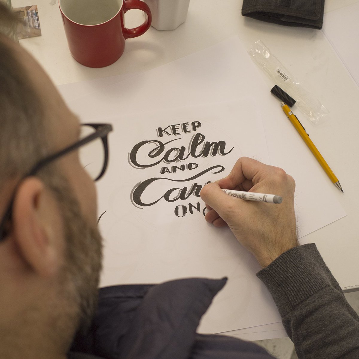 Sichert Euch einer der letzten verfügbaren Plätze für unseren Kalligraphie-Workshop morgen in einer Woche:
fabrikat.ch/workshops/kall…

Wir freuen uns auf Euch!