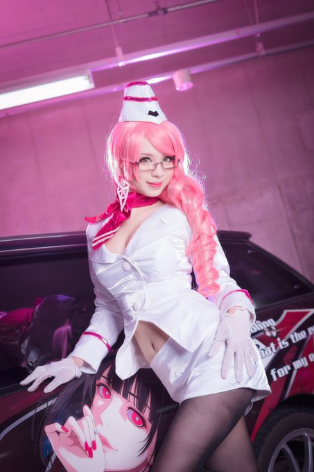 Twitterのコスプレ画像11