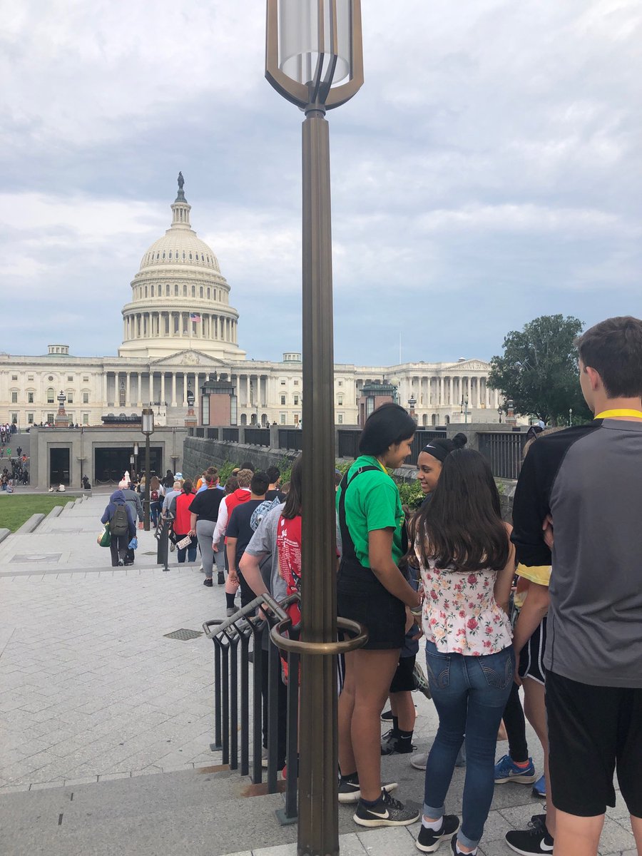 DavisDCTrip's tweet photo. Capitol tour today! https://t.co/YA02cNWeKG