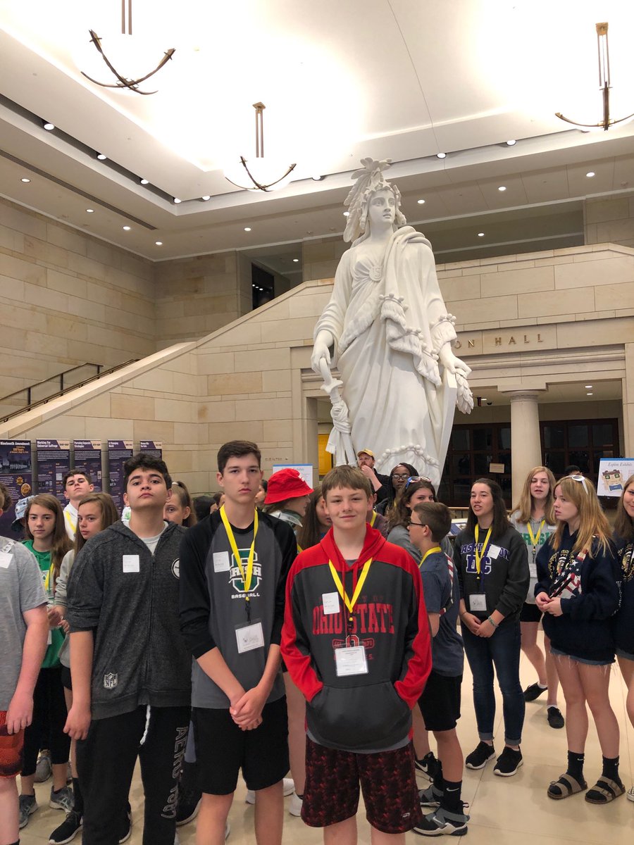 DavisDCTrip's tweet photo. Capitol tour today! https://t.co/YA02cNWeKG