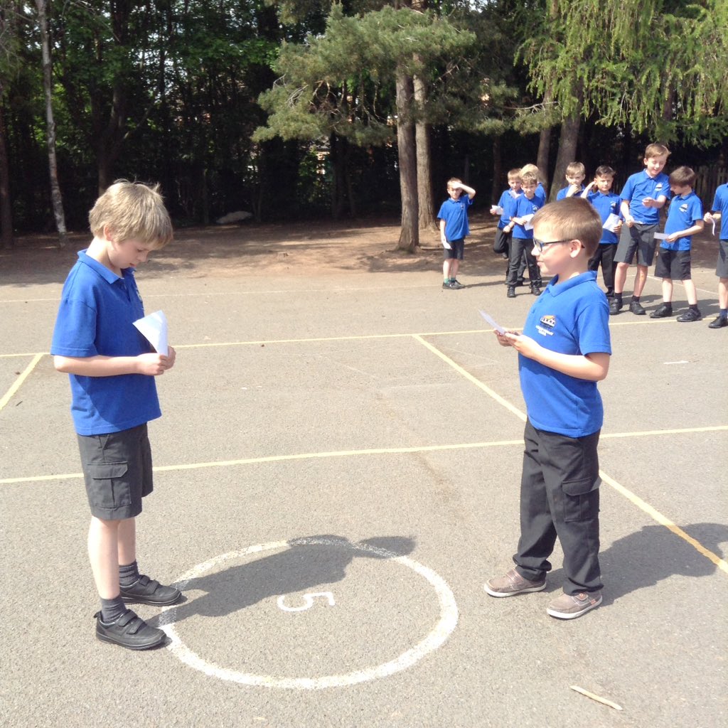 4EW_LPS's tweet photo. Year 4 enjoyed a great game of top trumps with their own Monsterology cards.Well done to Mr Lake and 4JB for winning.#LPStopic #Monsterology https://t.co/OkKKFh6D0j