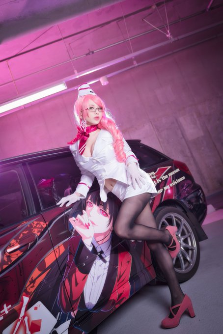 Twitterのコスプレ画像13