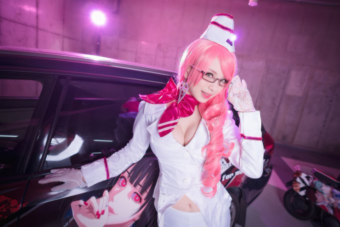 Twitterのコスプレ画像12