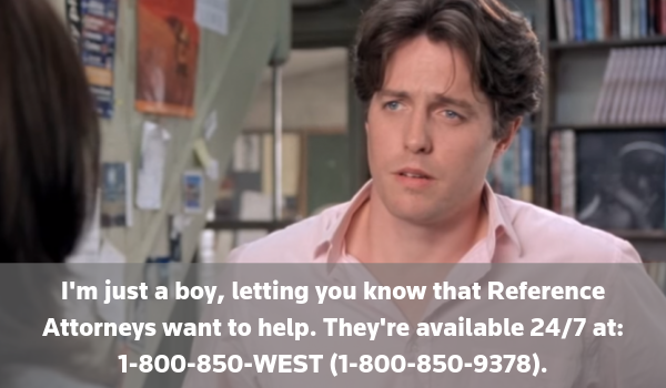 TRLawSchool's tweet image. Oh, no! We are sorry to hear that. We know your time is valuable. If you hit another roadblock, feel free to reach out to our @thomsonreuters Reference Attorneys. They would love to help!