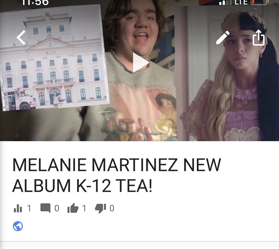 MelanieUpdates_'s tweet photo. new youtube vid talking about melanie’s new album!!

here’s the link: https://t.co/nuowcRfgF0 https://t.co/8sQPOHV3cB