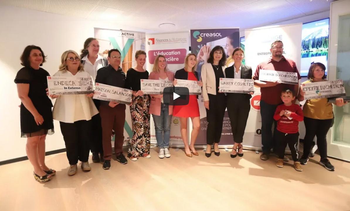 ecom_news's tweet photo. Qui sont les lauréats du concours #MicrofinanceSuccess parrainé par la @CE_CotedAzur ? https://t.co/VUr05T0LBj #ProvenceAlpesCotedAzur #CotedAzur @crea_sol https://t.co/OLGzPI2ph2