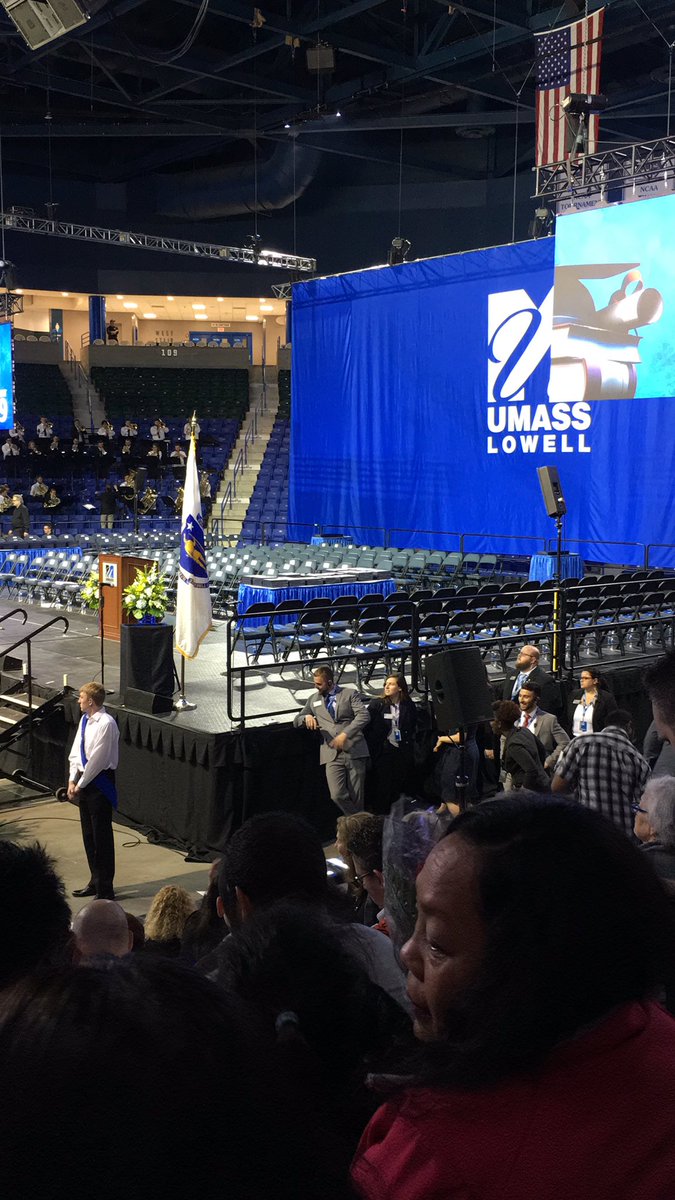 Back at my alma mater for <a href="/MikeCDPT/">Michael Chiauzzi</a>’s commencement! I’m so proud of all the work you've done to get yourself here!
