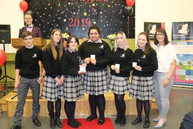 We were delighted to be invited to our schools annual Awards Night. We recieved our John Rocha pins. 🎉🎊
.
.
#ysinow #tellyourtd #bedementiaaware #alzheimers <a href="/ysinow/">Young Social Innovators</a>