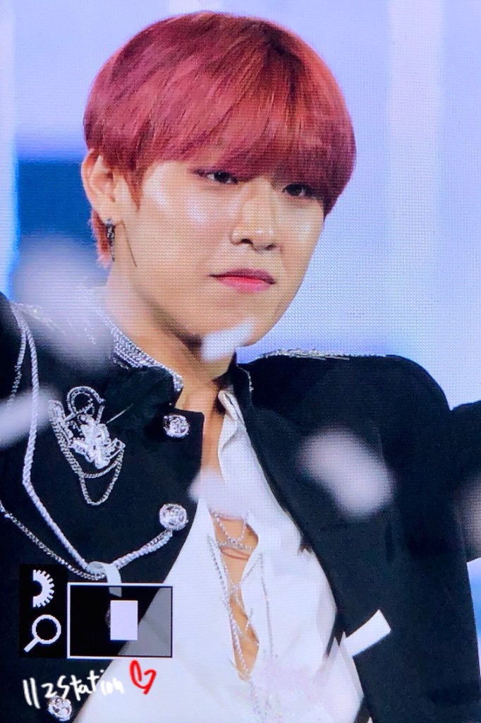 112station's tweet photo. 190517 ❤️❤️❤️❤️❤️ #박우진 #parkwoojin #에이비식스 #AB6IX https://t.co/mpx1cWGsE5
