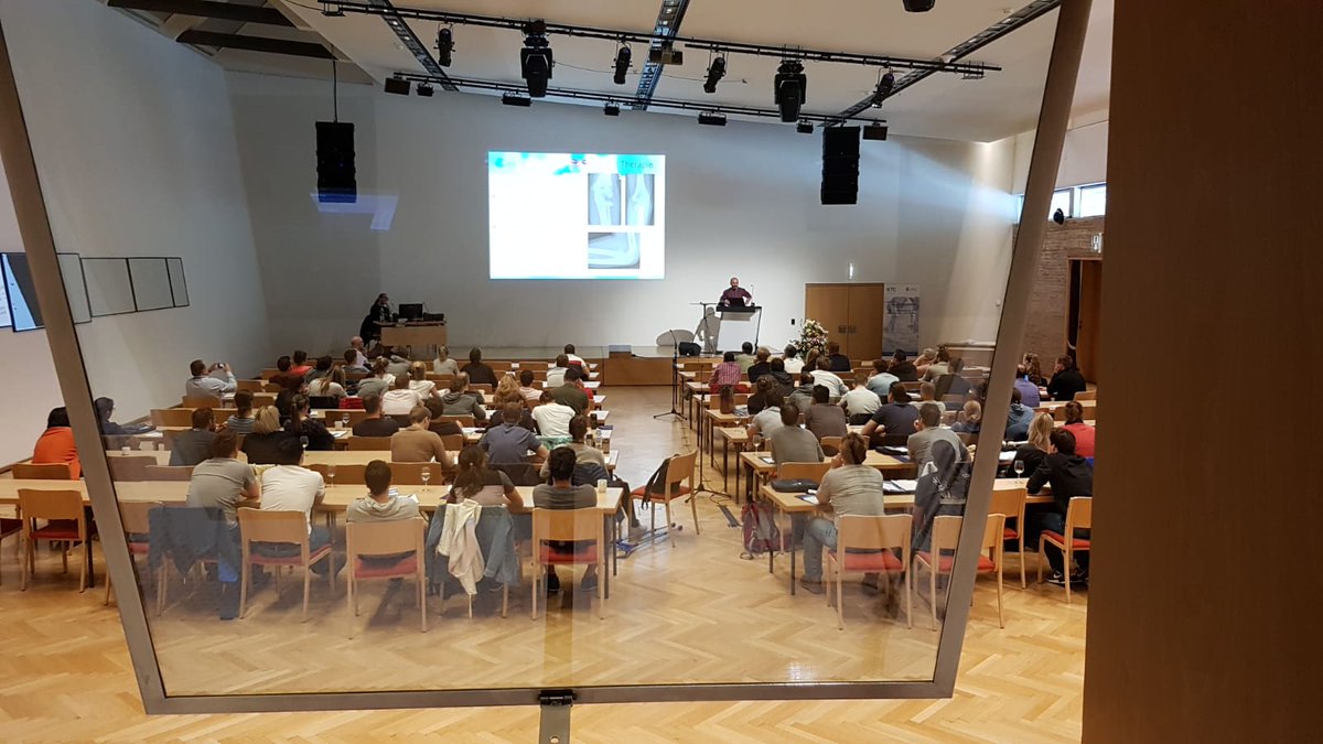 The annual trauma course in Alpbach (Austria) is in full swing. #otcgermany #traumacourse #osteosynthesis #medicaleducation