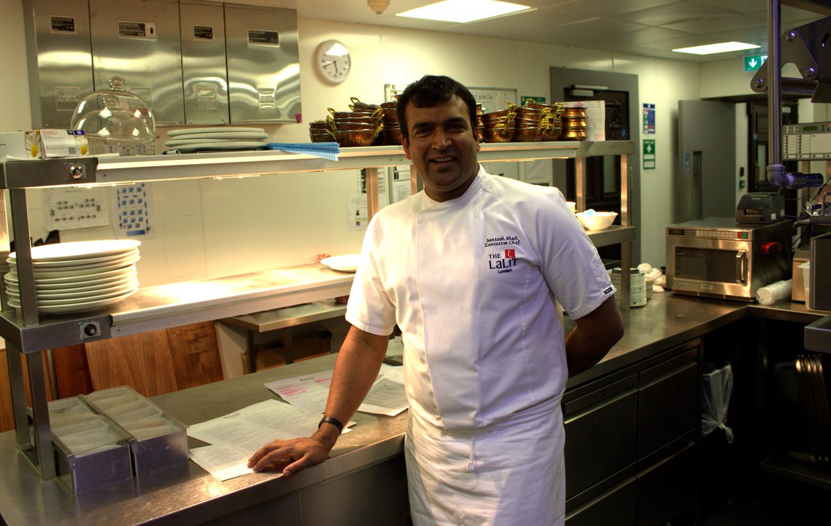 WayoftheChef's tweet photo. New on Way of the Chef - our friend @chefsantoshshah of @BaluchiLondon talks about his extraordinary chef journey across India, reveals his claims to fame with octopus and discusses the importance of staging in kitchens https://t.co/LhHCxhZ6nM #chefjobs https://t.co/2NZbizPa3Z