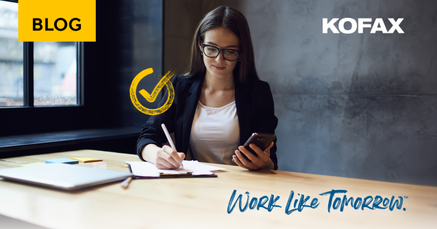 FreeWine's tweet photo. Check out this CDA must-have list to ensure your solution has the necessary capabilities to streamline business processes. Read part three of this six-part series. #Kofax #CDA #WorkLikeTomorrow #KofaxBlog https://t.co/fL74kkC9lz https://t.co/D6xU2PHTyV