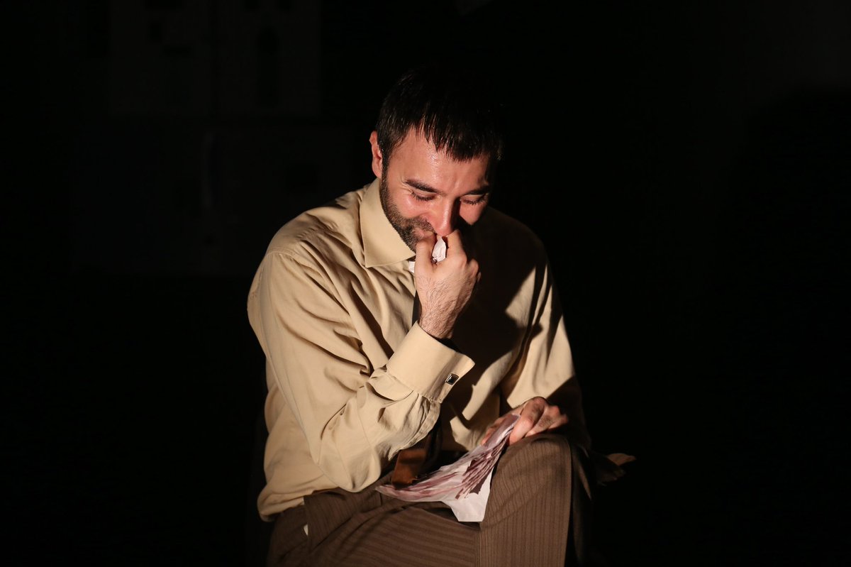 >> SEZONUN SON OYUNU << 

Turgut Uyar’dan Dünyanın En Güzel Arabistanı, yarın akşam 21.00’de <a href="/kumbaraci50/">Kumbaracı50</a>’de.

Biletler <a href="/kumbaraci50/">Kumbaracı50</a> gişesi ve internet sitesinde.

İletişim: 0212 243 50 51
Online Bilet: kumbaraci50.com/online-bilet?t…