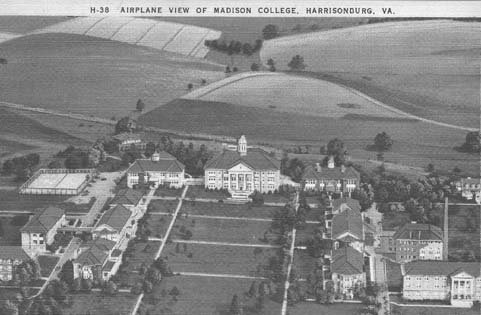 JMU Libraries tweet media