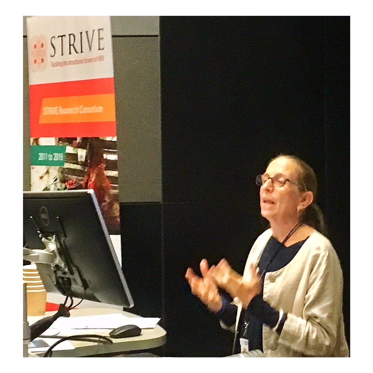hivdrivers's tweet image. Prof Janet Seeley @LSHTM @AHRItweets - biomedical interventions are not enough - we must understand and address the factors shaping vulnerability #hivdrivers