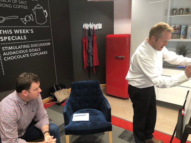 LawNetUK's tweet photo. As #LearningatWorkWeek comes to a close, our Learning & Quality Director @peteridders reflects on how a learning and development strategy invests in the future. #LawNetLearning #Masterclasses #ContinuingCompetence #FurtherTogether https://t.co/56w3mV827p https://t.co/FSeI9COJa0