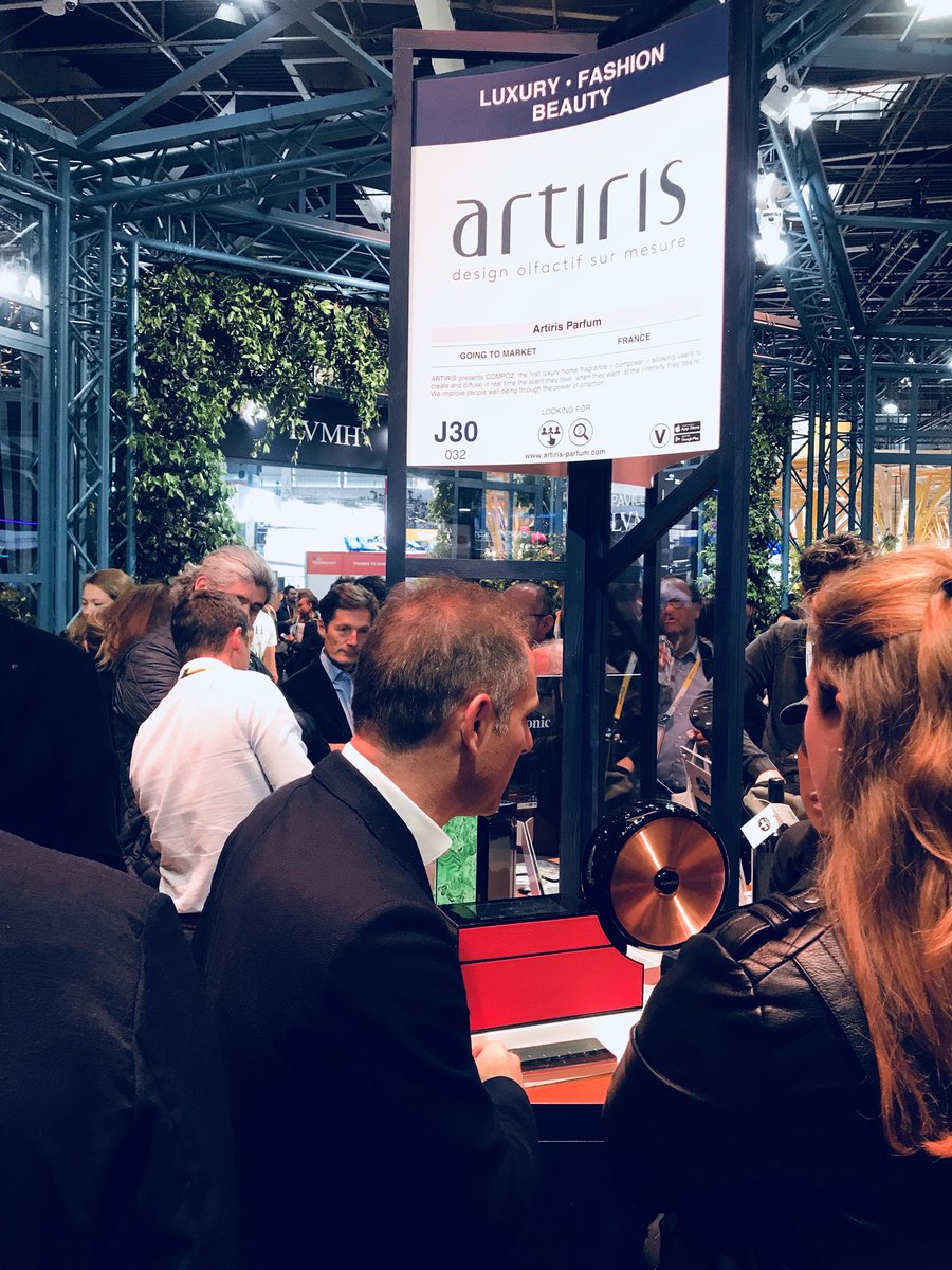 Compoz Parfum tweet media