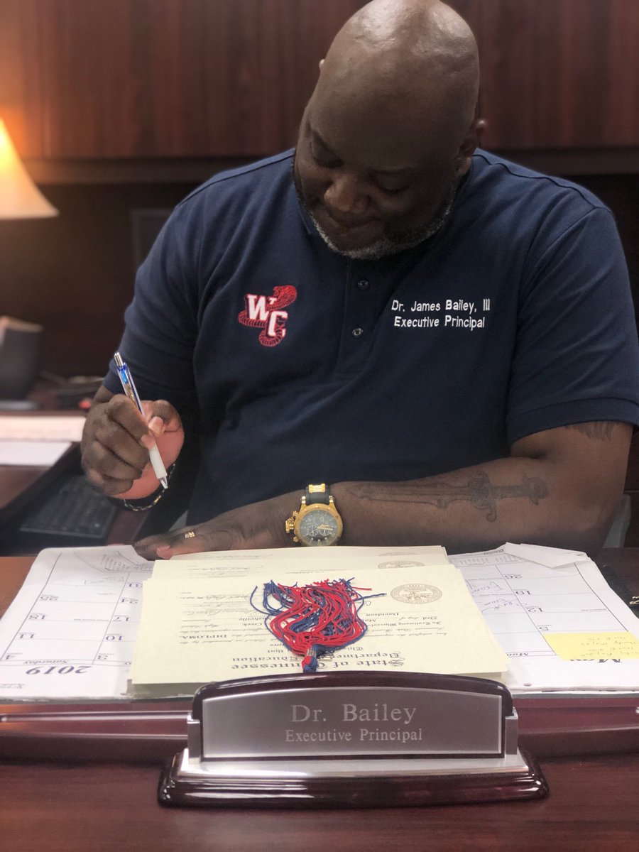 Whites Creek HS tweet media