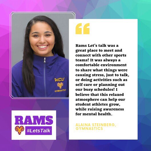 ramsletstalk's tweet photo. Hear the value of our group firsthand from these Rams. We had an incredible semester and it is only up from here. Who’s looking forward to Fall 2019?! #RamsLetsTalk https://t.co/k9JHRCM2aP
