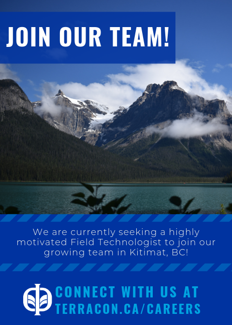 Terracon Geotechnique Ltd. tweet media