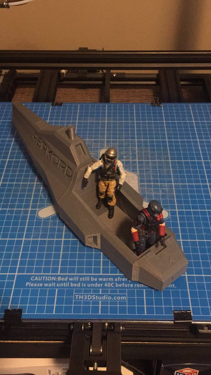 Tanner_3D's tweet photo. Main body done on @repkord #repchoppa #BattlePak representing https://t.co/Cvq0Frkd4s