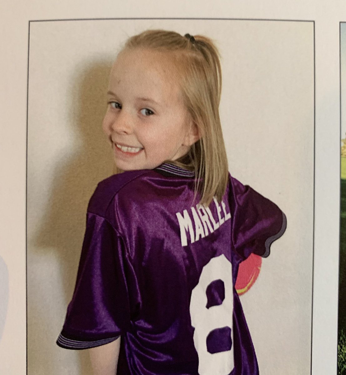 MarleesSmile's tweet photo. Can we do it?!?! #MarleesSmile needs to hit 1,000 followers on Facebook this weekend...I think we can with a little help from our @BAGPbrand and @mountainvistahs friends! I mean, look at that smile!😍 
https://t.co/PlE5LD2Cpq https://t.co/5ZCN4CXnPs