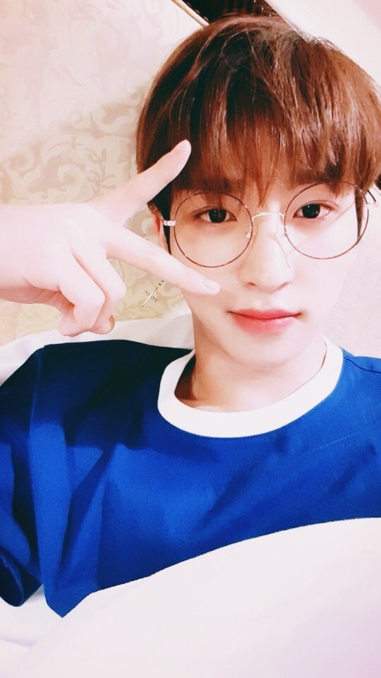 WE_THE_BOYZ's tweet photo. [상연] 더비 오늘 재밌었어요 ~ ♡
#KCON2019JAPAN https://t.co/5q46Q1tnDK