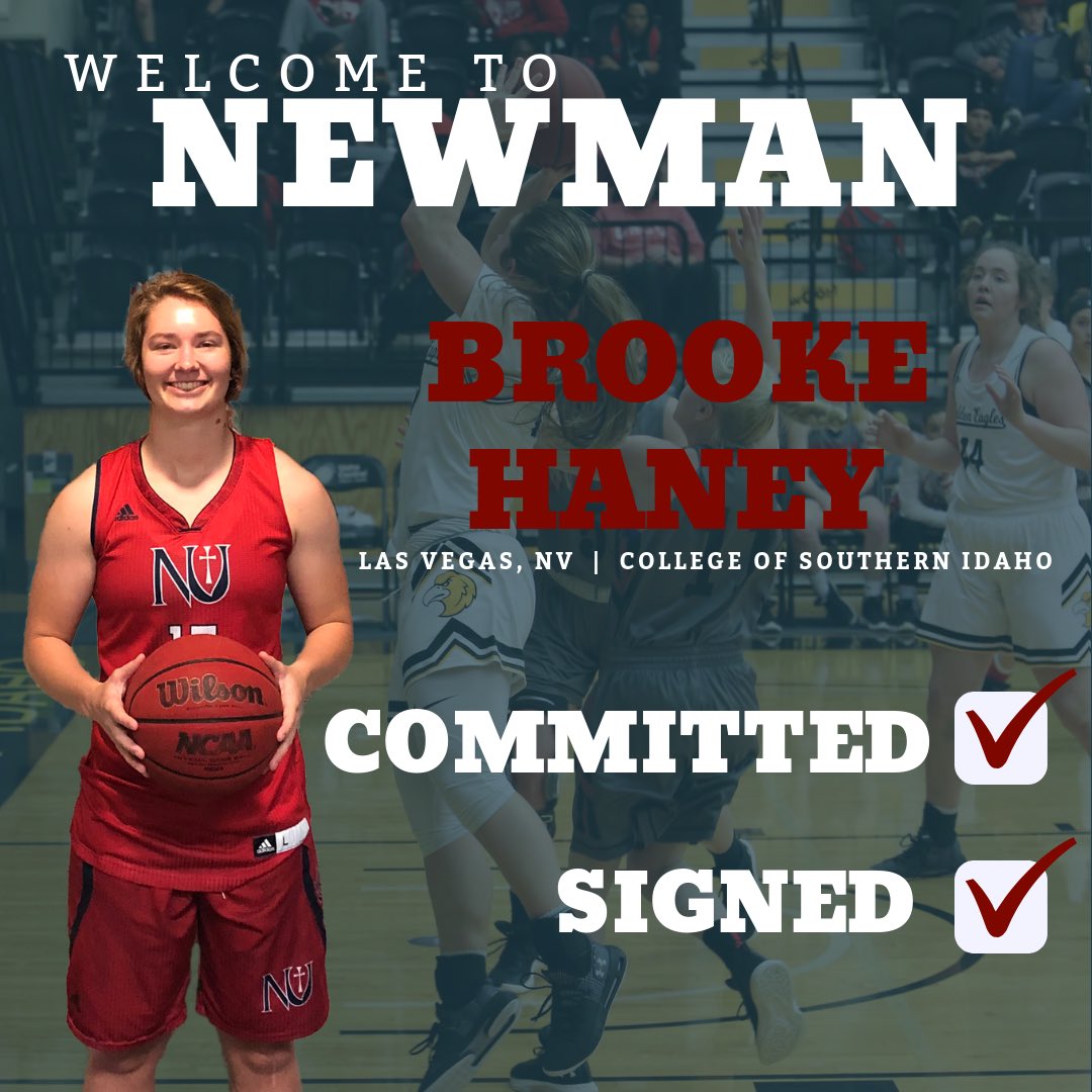 Welcome <a href="/brookethecook10/">Brooke Haney</a> from Las Vegas, NV by way of College if Southern Idaho juco.