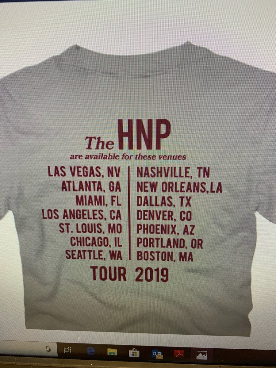 BennyLile's tweet photo. The Pickers' "What Could Be" Tour 2019 lands in the great metropolis of Ft. Run tomorrow (5-18-2019) for the annual and now famous BBQ Festival. Show time is high noon. Brand new tour t-shirts will be available for sale! https://t.co/vVeUro9pZq