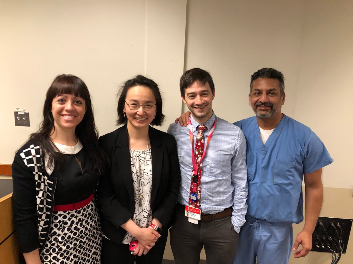 Jordan Strom, MD, MSc, FACC, FASE (@docstrom) on Twitter photo Very privileged to welcome <a href="/DeeDeeWangMD/">Dee Dee Wang MD</a> to <a href="/BIDMChealth/">BIDMC</a> to give CV Grand Rounds on #structuralimaging. We need more strong leaders like her in the field (<a href="/PopmaJeffrey/">Jeffrey Popma</a> not pictured as taking the photo). <a href="/duanepinto/">Duane Pinto MD MPH</a> <a href="/MarieF_Poulin/">Marie-France Poulin, MD</a> <a href="/SLittleMD/">Stephen Little, MD</a> <a href="/AkhilNarangMD/">Akhil Narang, MD</a> <a href="/hahn_rt/">RTHahnMD</a> <a href="/ASE360/">American Society of Echocardiography</a> Very privileged to welcome <a href="/DeeDeeWangMD/">Dee Dee Wang MD</a> to <a href="/BIDMChealth/">BIDMC</a> to give CV Grand Rounds on #structuralimaging. We need more strong leaders like her in the field (<a href="/PopmaJeffrey/">Jeffrey Popma</a> not pictured as taking the photo). <a href="/duanepinto/">Duane Pinto MD MPH</a> <a href="/MarieF_Poulin/">Marie-France Poulin, MD</a> <a href="/SLittleMD/">Stephen Little, MD</a> <a href="/AkhilNarangMD/">Akhil Narang, MD</a> <a href="/hahn_rt/">RTHahnMD</a> <a href="/ASE360/">American Society of Echocardiography</a>