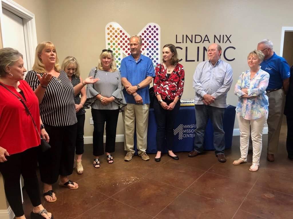 Mansfield Mission Center tweet media