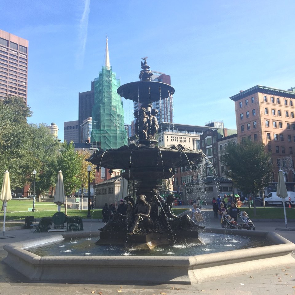 BryantEngineers's tweet photo. In honor of #NationalPublicGardensWeek we’re sharing Brewer Fountain – the first piece of public art displayed on #BostonCommon. In 2012 we provided an existing conditions survey, including utility & property line survey.
#Boston #FeatureProjectFriday #LandSurvey https://t.co/NPYj9w6emN