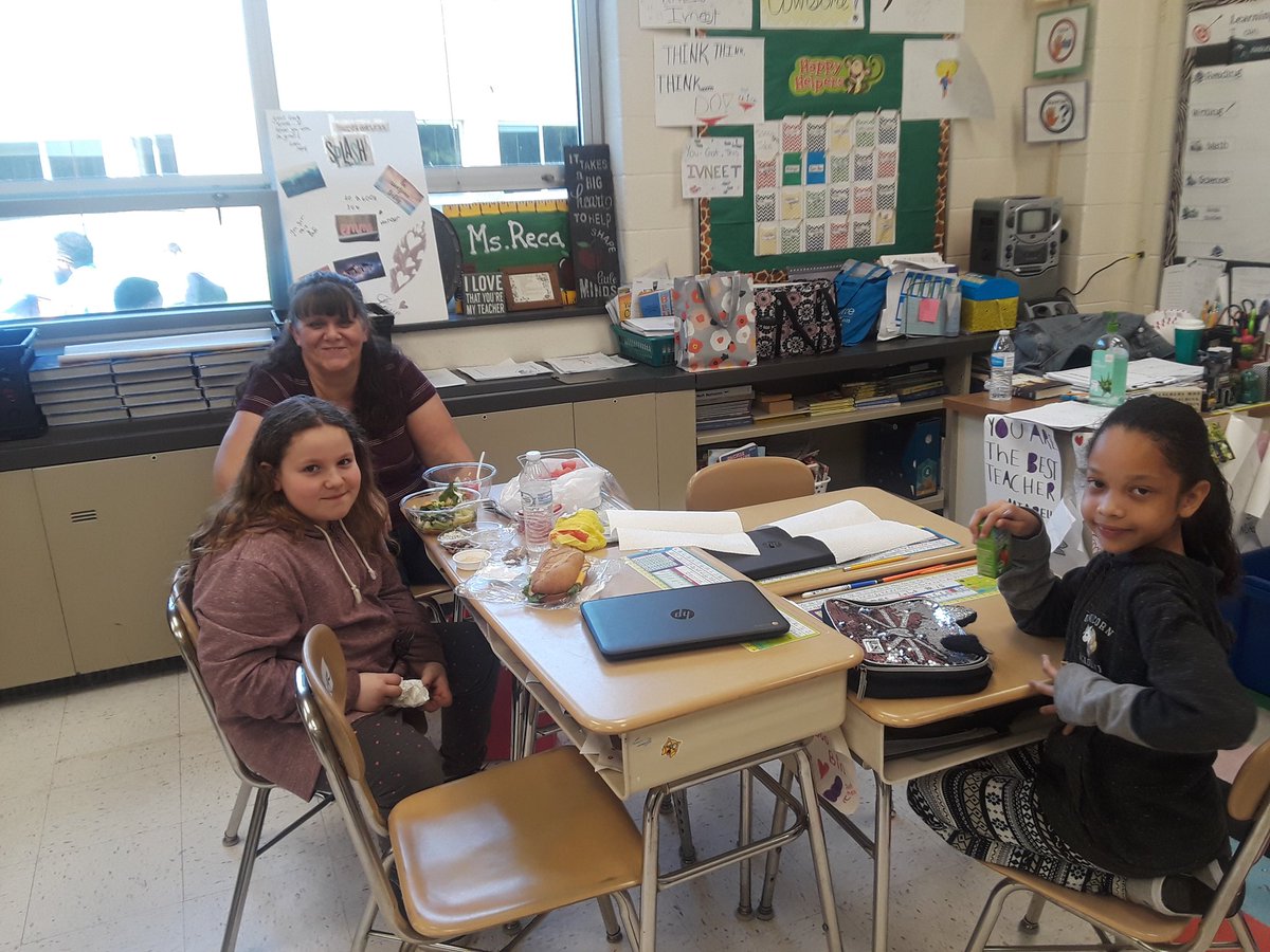 Larchmont Principal tweet media