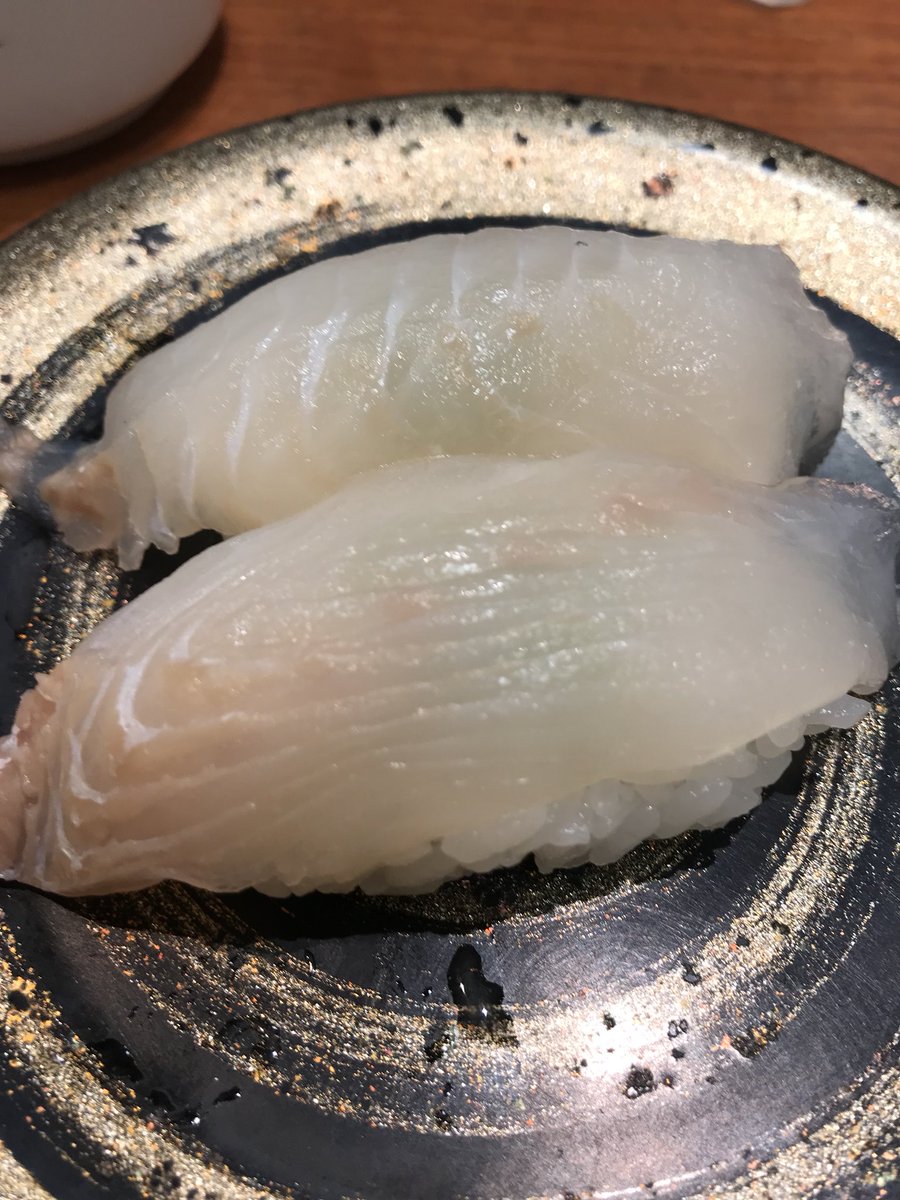 新潟の地魚 新潟の地魚