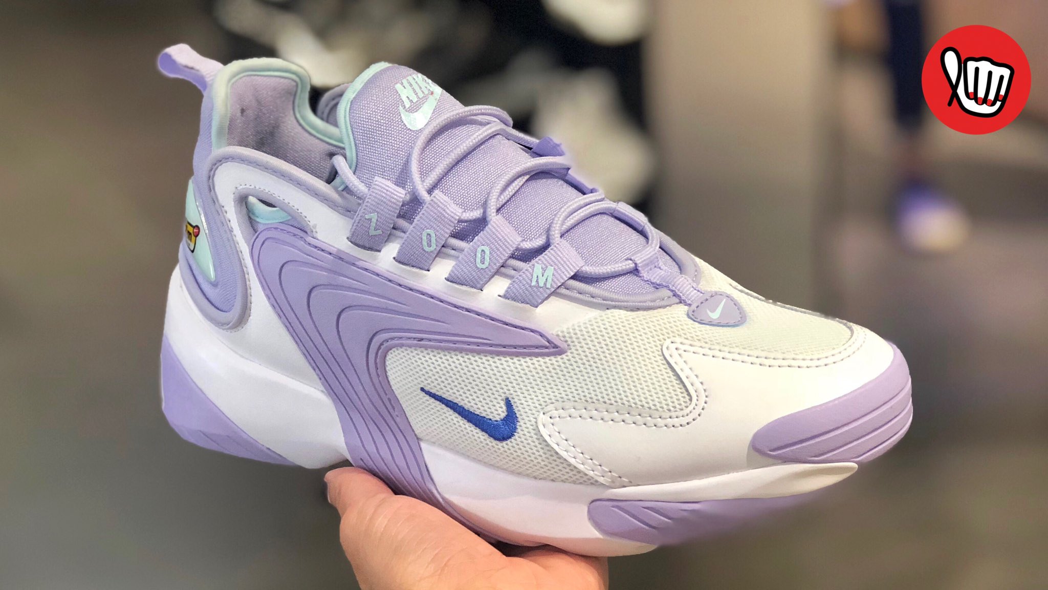 on X Nike Zoom 2K Zoom Air 3 100.