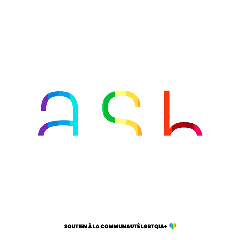 agenceasb's tweet photo. 🏳️‍🌈 [JOURNÉE MONDIALE DE LUTTE CONTRE L'#HOMOPHOBIE ET LA #TRANSPHOBIE] Notre équipe soutient la communauté #LGBTQIA+ dans la lutte contre toutes les formes de discriminations liées à l'orientation sexuelle et à l'identité de genre, dans le monde du travail et partout ailleurs. ✊ https://t.co/A4v3opdzO0