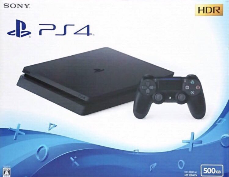gamepre1's tweet photo. プレゼント企画します！

プレゼント内容 PS4 ジェットブラック 500GB CUH-2200AB01 PS4 本体

当選発表 5月28日

当選人数 1名

参加条件はフォロー＆RTでお願いします。 https://t.co/rVXmJpKbGf