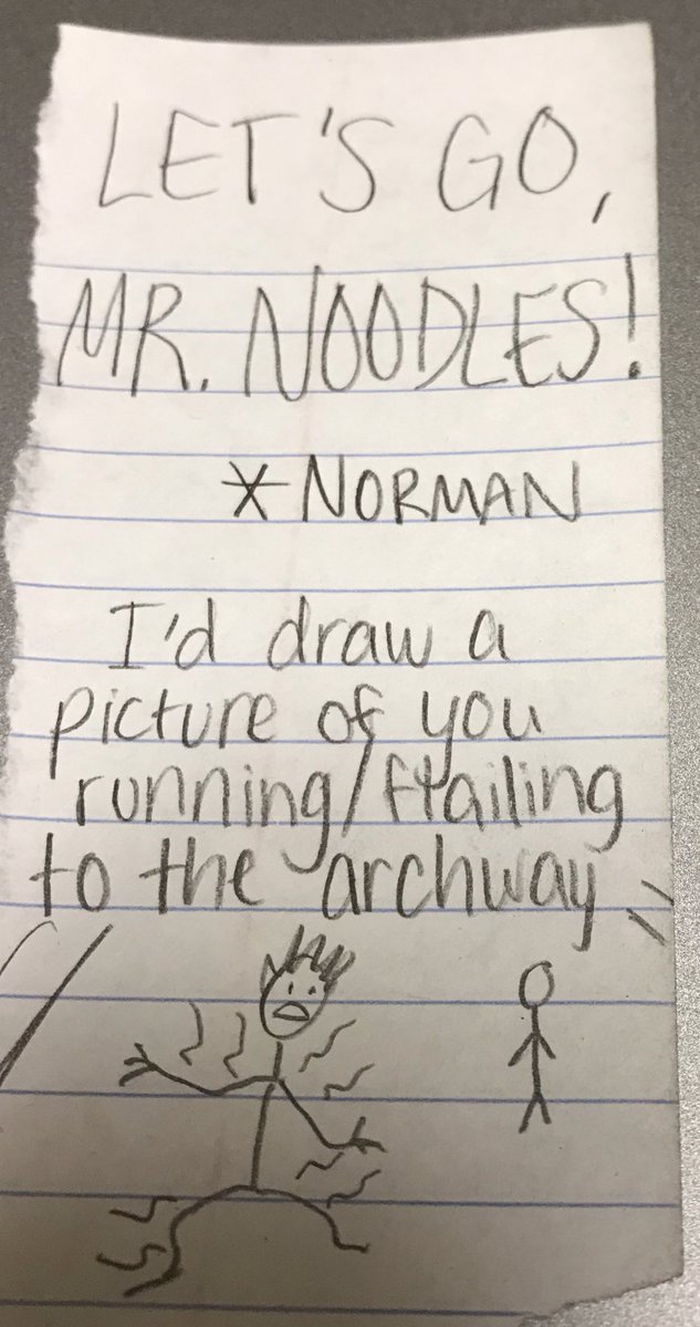 BenFromFargo's tweet photo. Tasked my students to come up with clever marathon signs for this weekend. They didn’t disappoint. https://t.co/95Vipax9DS