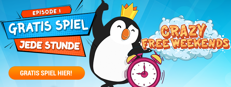 Heyyy Leuteeee! Unglaublcihe Aktion bei <a href="/KinguinComDe/">KinguinDE</a> hier: 
🎁 kingu.in/1lib 🎁
Teilt das mit deinen Freunden! Begrenzte Anzahl an Keys. Seid schnell! Einfach einloggen und das kostenlose Spiel "kaufen" :)
Jede Stunde ein neues #gratis Spiel!
#games #videogames