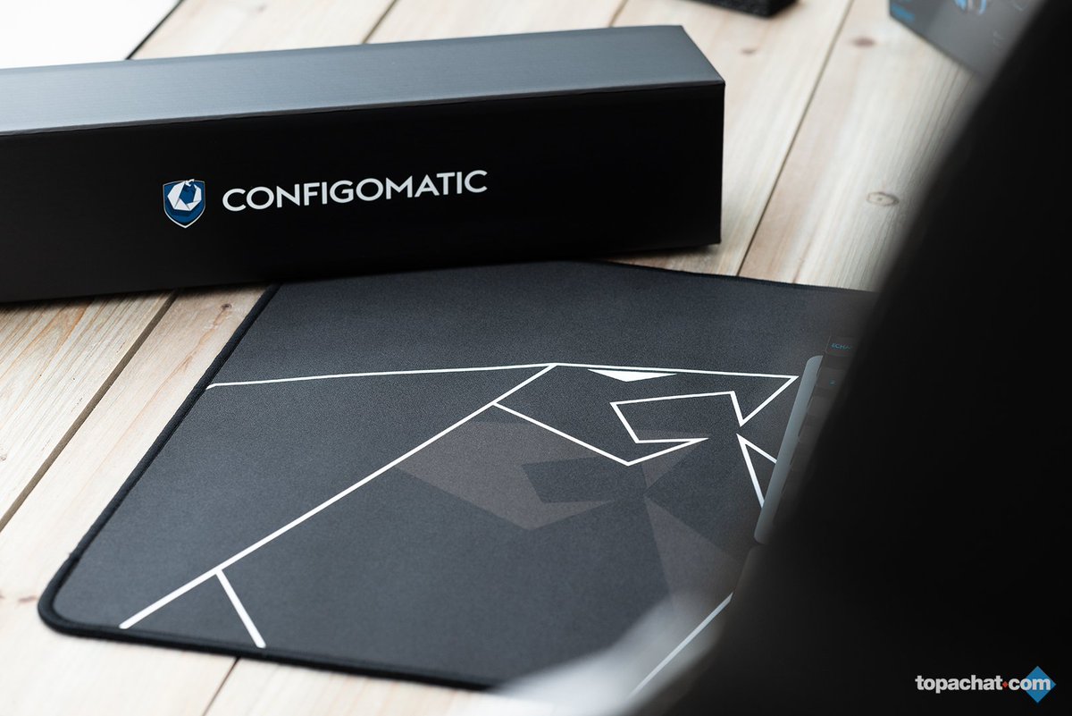 TopAchat's tweet photo. @ASUS_ROG_FR @AMD_France @ballistixFR @CrucialFrance @coolermasterfr L'excellent tapis de souris #ConfigoMatic est à gagner dans la #Config11 des #20AnsTopAchat !
https://t.co/ydHUpXVZMy
Participe ici ⬇
https://t.co/ql4T2FV8iO https://t.co/SqJnFpneyL