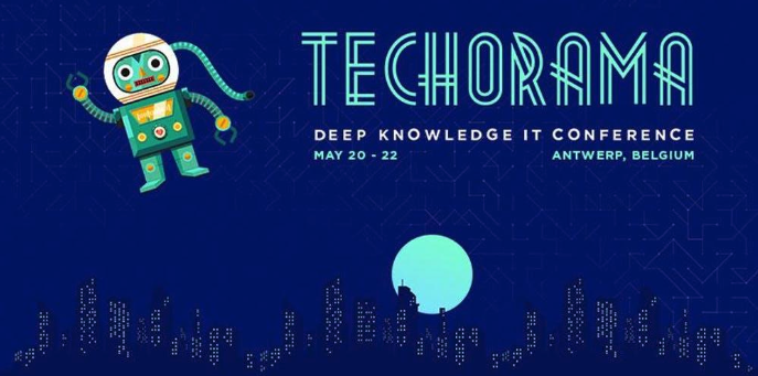 Are you looking forward to next week’s Tech Sessions
<a href="/TechoramaBE/">Techorama</a> 🚀? We definitely are and would love to meet you at the @realStylelabs booth: S10. Come find us!
#techorama #Sitecore #Stylelabs