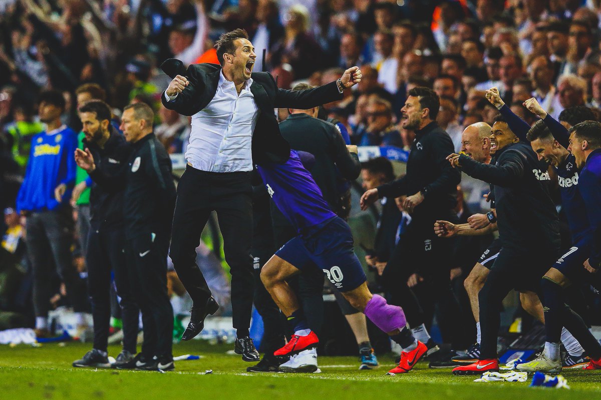 👔 Frank Lampard's bill, after beating <a href="/LUFC/">Leeds United</a> on Wednesday night.

🍾 x5 Prosecco
🍺 x209 Beers
🥃 x75 Jägers
🥃 x54 Sambuca Shots
🥃 x38 Tequila Shots
🥃 x65 Shots of Grey Goose

💰 Total: £2,802.

😂 Well Deserved.