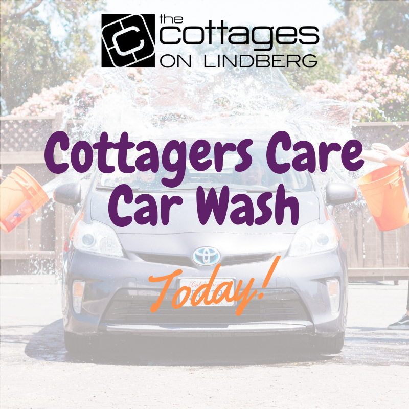 The Cottages On Lindberg On Twitter Cottagers Care Car Wash Is