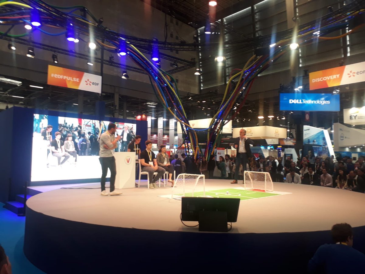 Avec <a href="/HavrBrightLock/">Havr</a>, on vous donne encore une bonne raison de vous rendre sur l’espace Discovery #Edf  @#VivaTech2019 :  vous y rencontrerez @id_nrj une autre de nos pépites lauréates @EDFpulse <a href="/hautsdefrance/">Région Hauts-de-France</a>, hébergée à <a href="/euratechnologie/">EuraTechnologies</a> @innovationHDF