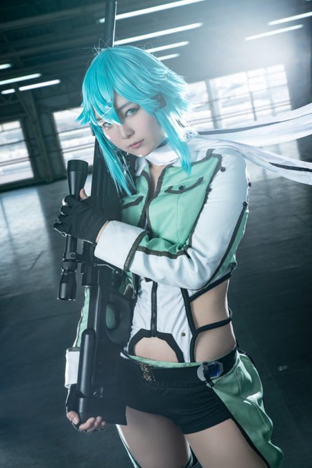 Twitterのコスプレ画像59