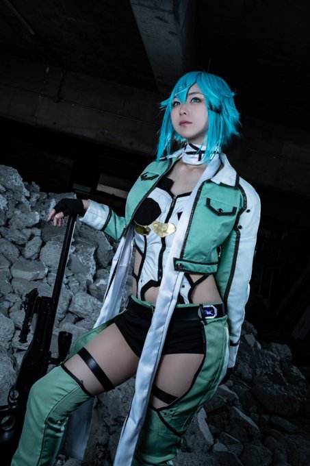 Twitterのコスプレ画像60