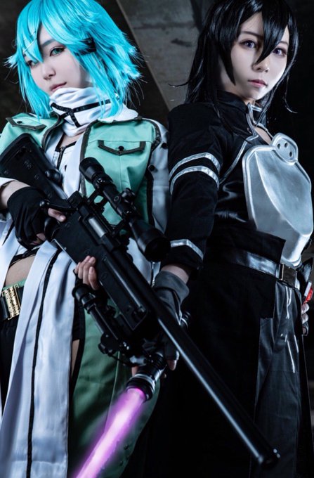 Twitterのコスプレ画像61