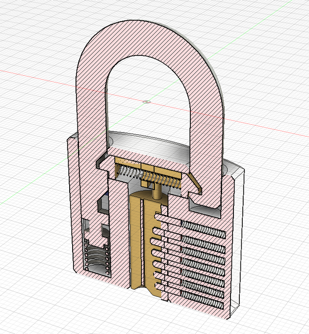 fusion360のTwitterイラスト検索結果。