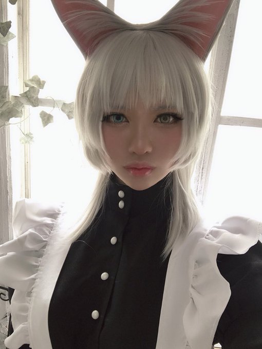 Twitterのコスプレ画像48