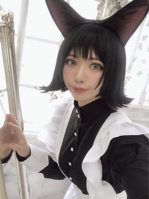 Twitterのコスプレ画像47